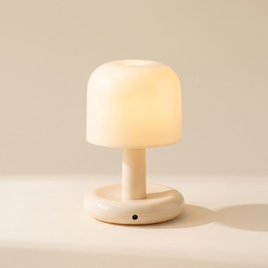 Mini Mushroom Sunset Lamp