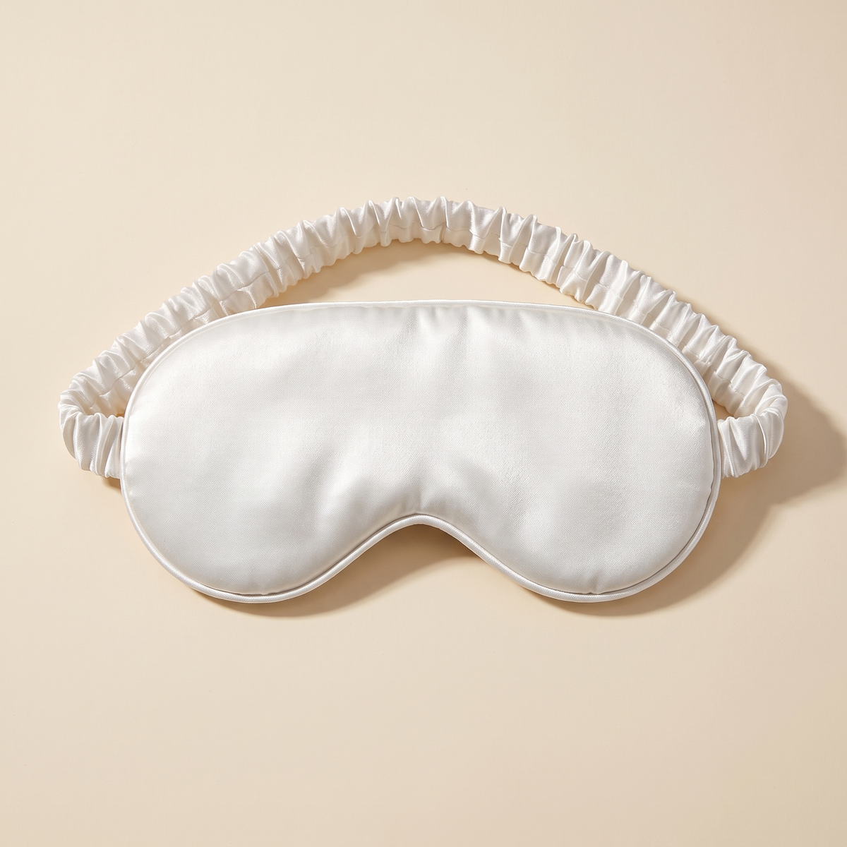 Zero-Pressure Satin Sleep Mask
