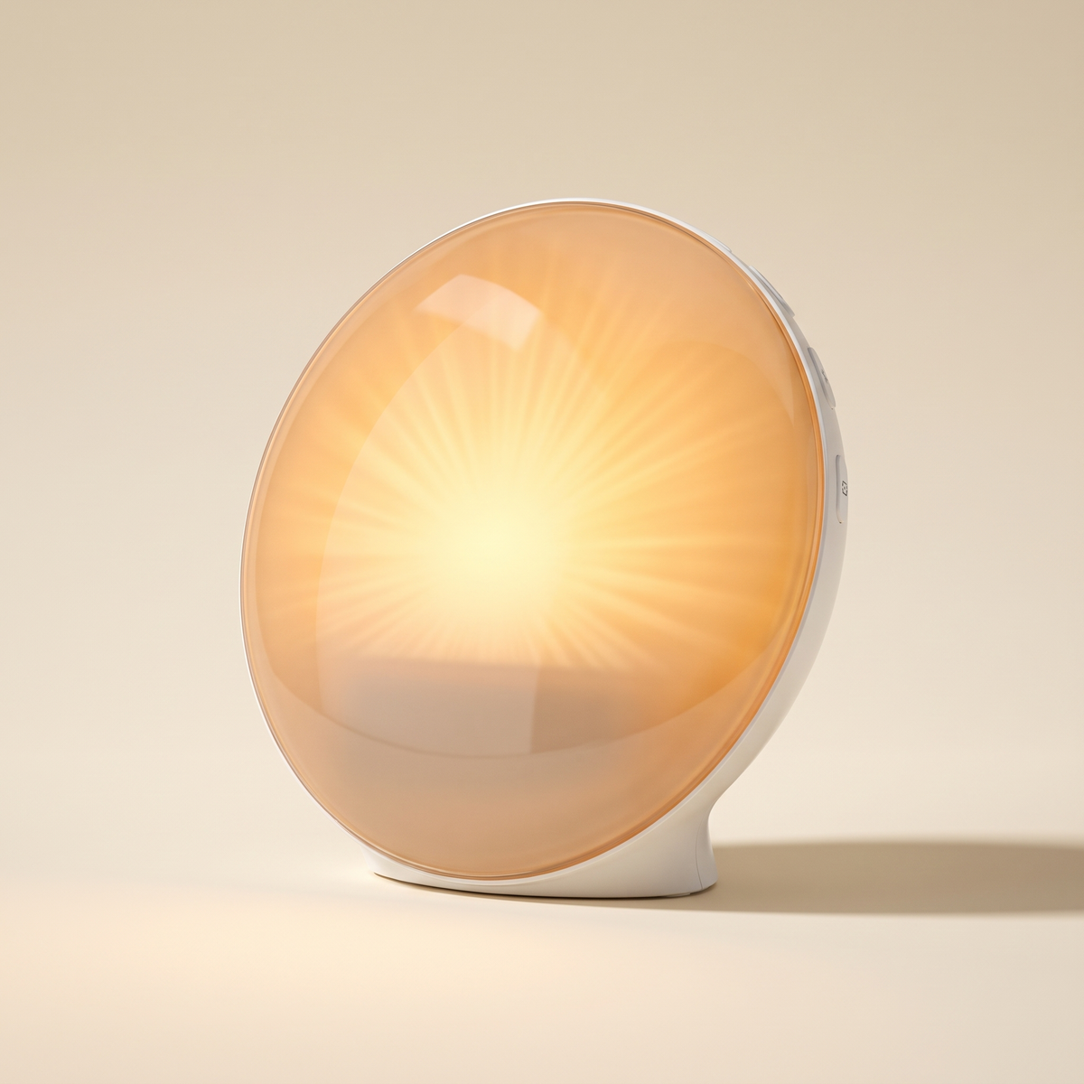 Sunrise Alarm Clock & Wake-Up Light