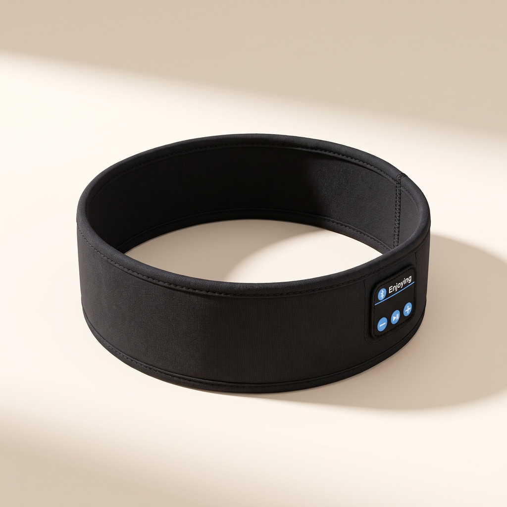 Bluetooth Sleep Headphones Mask