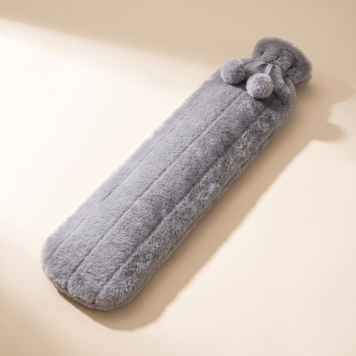 Extra-Long Hot Water Bottle, 30 in