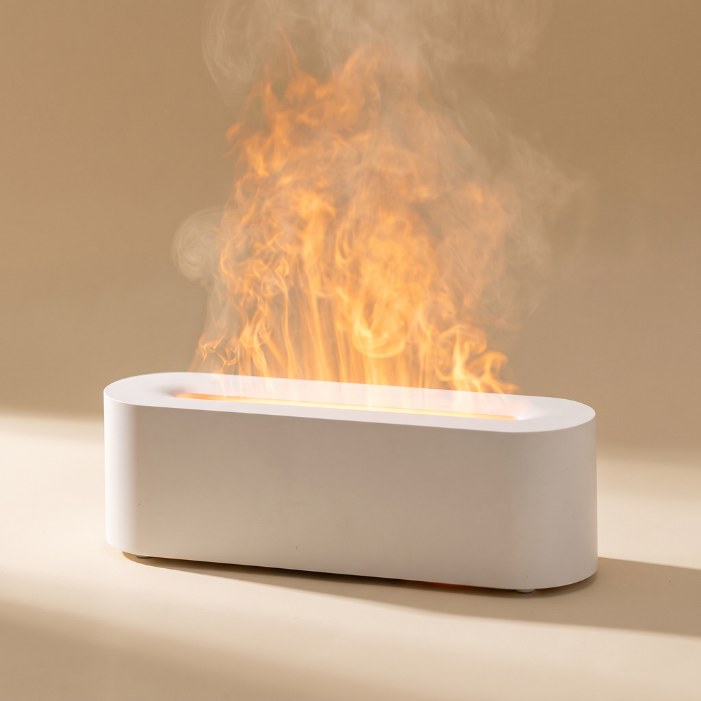 Flame Aroma Diffuser