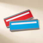 Guided Reading Strips, Set of 2