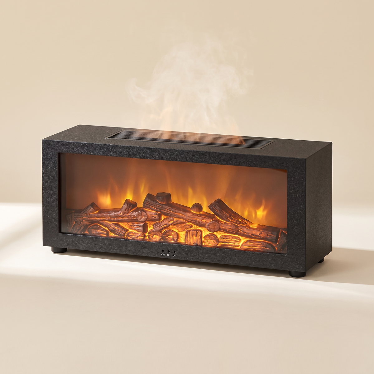 Flame Effect Aroma Diffuser