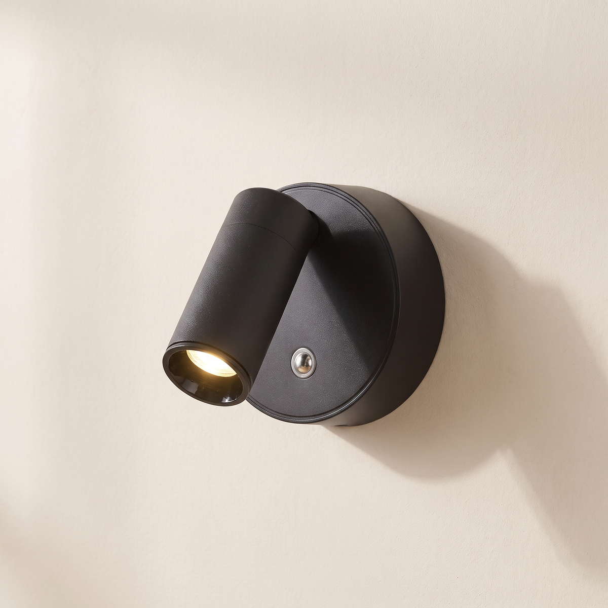 Magnetic Swivel Wall Light