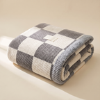 Chenille Knit Throw Blanket