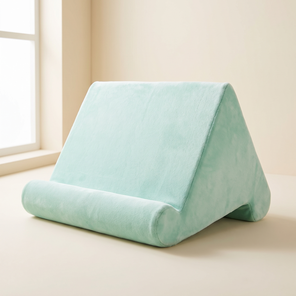 Pillow Stand for Books & Tablets
