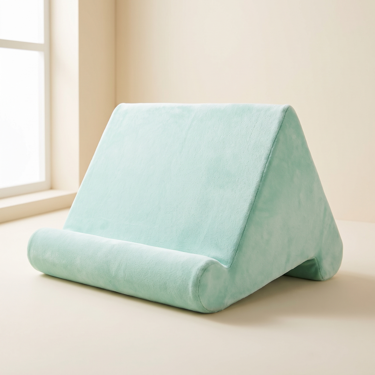 Pillow Stand for Books & Tablets