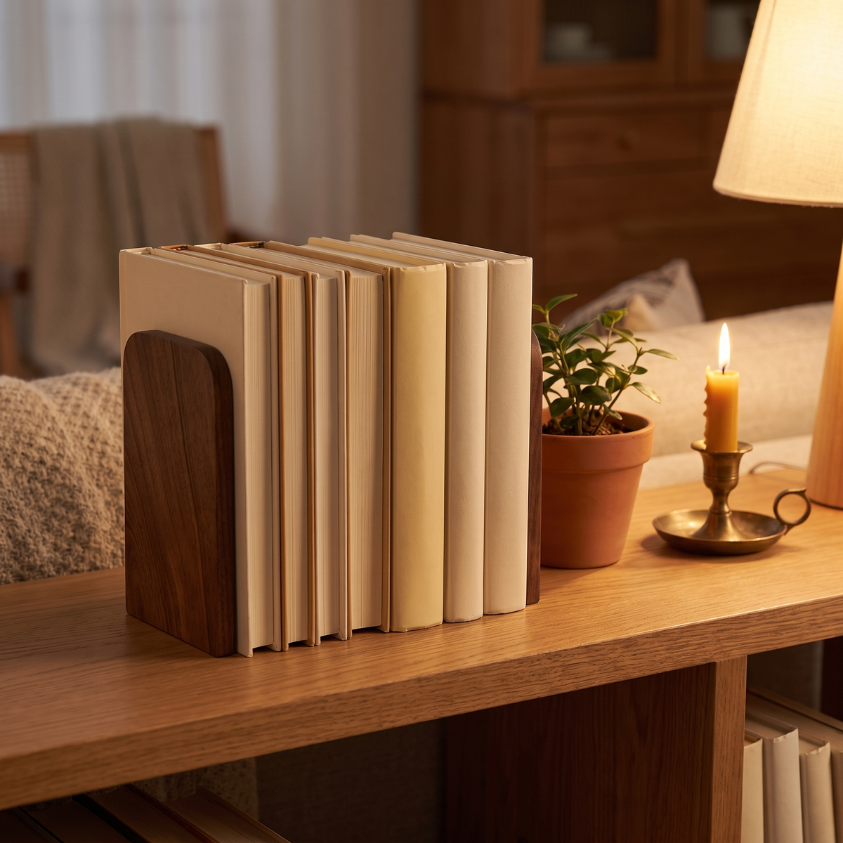Warmth on your shelf
