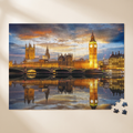 1000-Piece Puzzle: London at Night