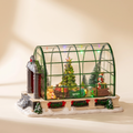 Animated Christmas Greenhouse, Musical