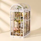 Book Nook Kit: Sunshine Coffee Shop