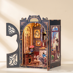 Book Nook Kit: Count Cat's Study