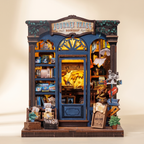 Bookstore Book Nook Kit