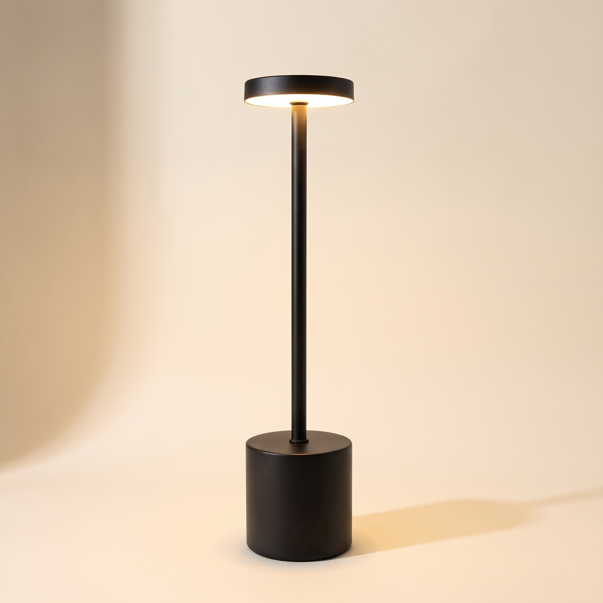Classic Cordless Bedside Lamp