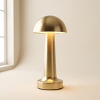 Mini Metal Cordless Lamp