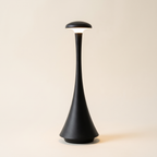 Mushroom Cordless Lamp, 2000 mAh