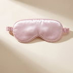 Silk Sleep Mask, 1–3 Pack — Pink, 1 Pack