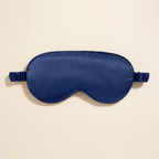 Silk Sleep Mask, 1–3 Pack — Blue, 1 Pack