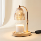 Candle Warmer Lamp with Timer — Classic