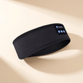 Bluetooth Sleep Headphones Mask — Black