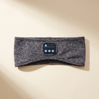 Bluetooth Sleep Headphones Mask — Dark Grey