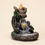 Mountain River Incense Waterfall — Design B