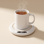 3-Speed Mug Warmer, 131°F — White