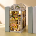 Book Nook Kit: Sunshine Coffee Shop — Sunshine Coffee Shop