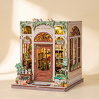 Bookstore Book Nook Kit — Green Life Bookshop