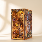 Bookstore Book Nook Kit — Fantastic Animal