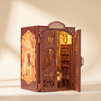 Bookstore Book Nook Kit — Bookshop Memories