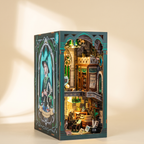 Bookstore Book Nook Kit — Darkness Common Room