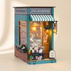 Book Nook Kit Collection, Bookshelf Inserts — M2314