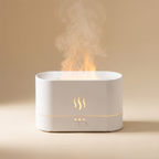 Cool Mist Diffuser, 180 ml — White