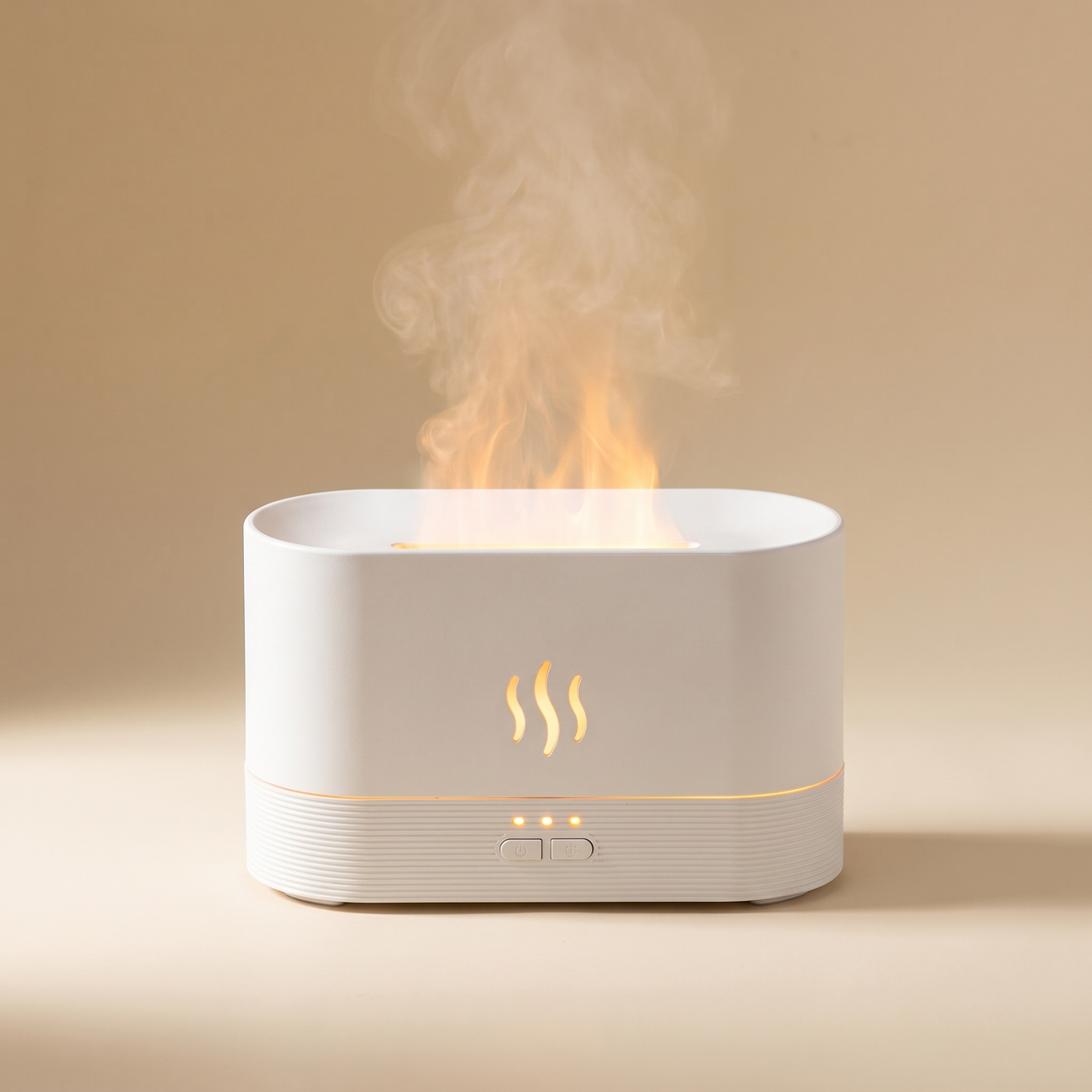 Cool Mist Diffuser, 180 ml — White