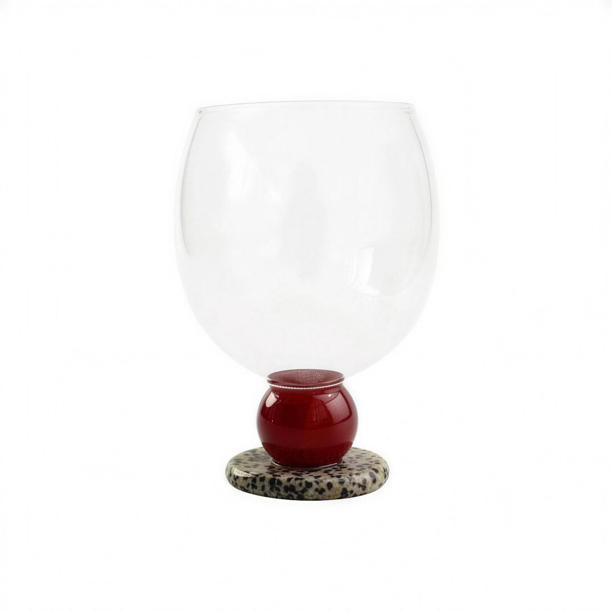 Panarea Glass Goblet