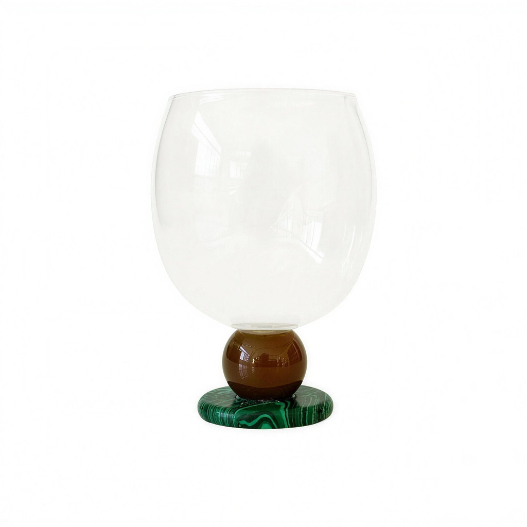 Panarea Glass Goblet