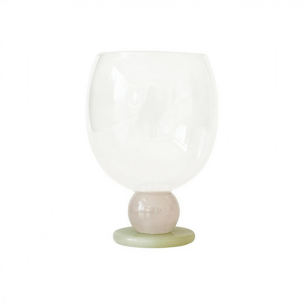 Panarea Glass Goblet
