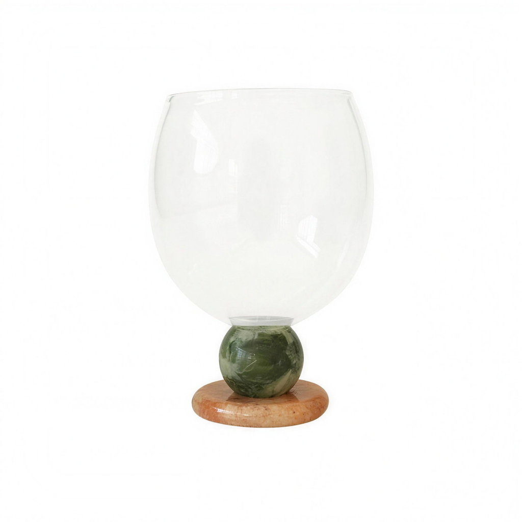 Panarea Glass Goblet
