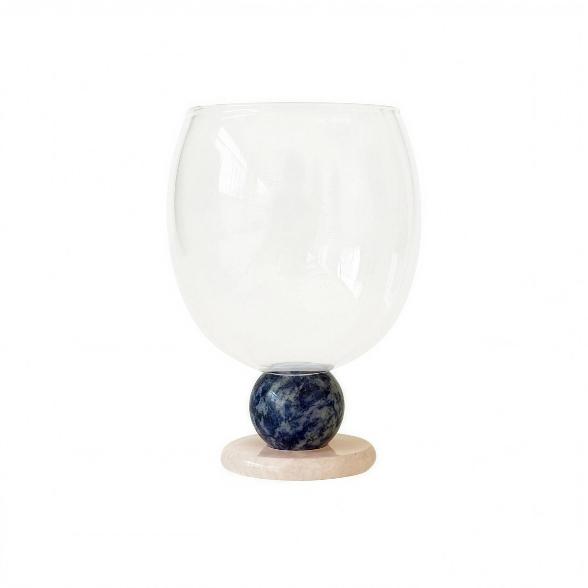 Panarea Glass Goblet