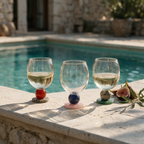 Panarea Glass Goblet