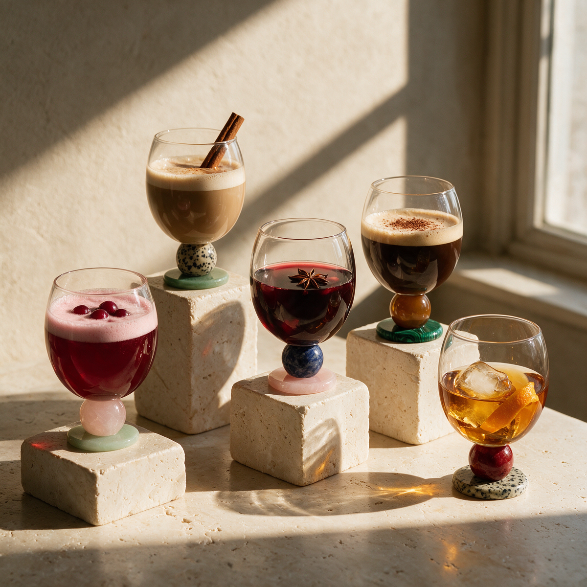 Made for daily rituals