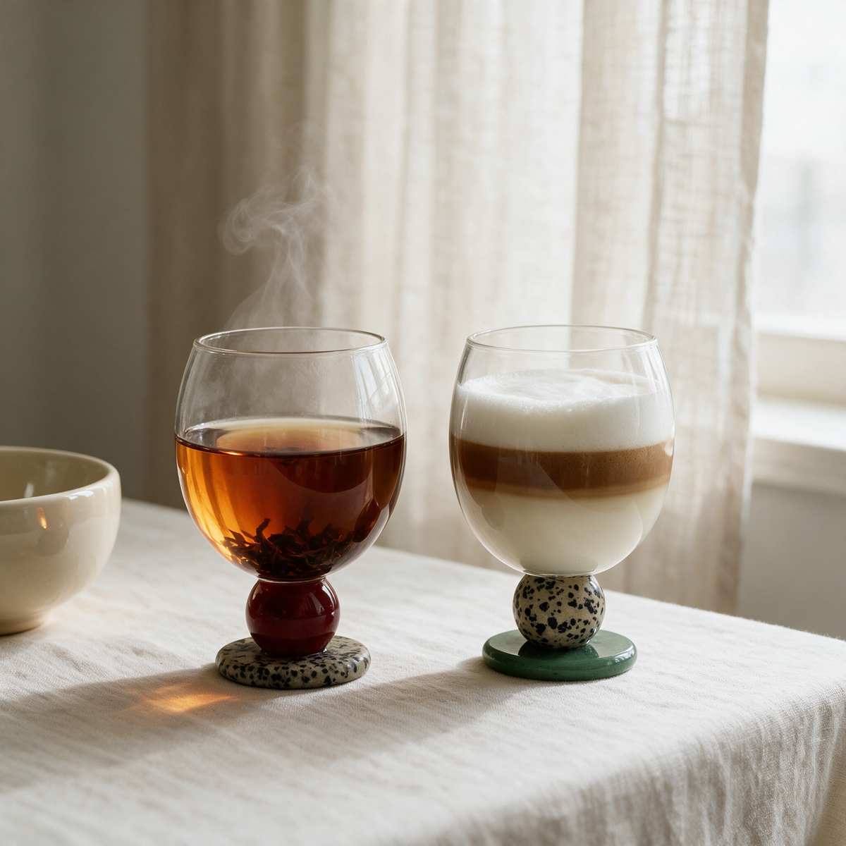 Panarea Glass Goblet