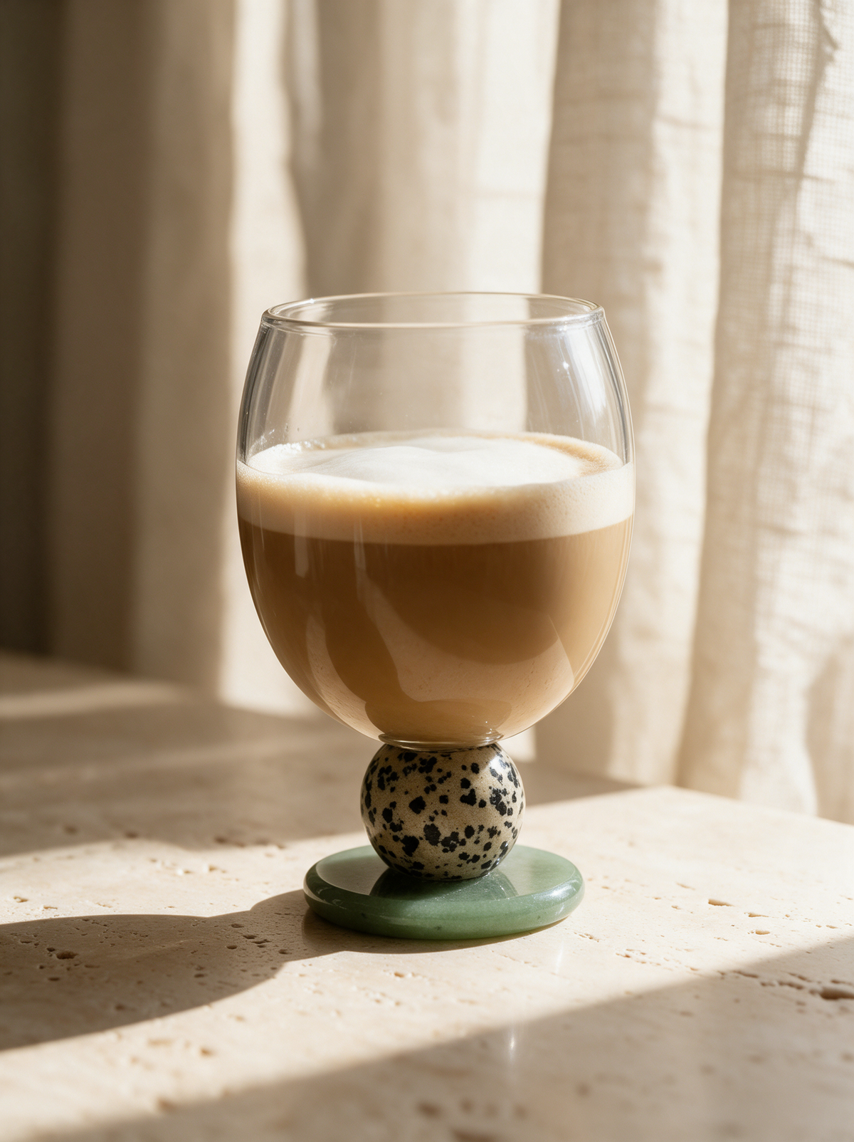 Panarea Glass Goblet
