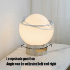 Protein Ball Table Lamp