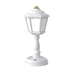Mini Retro Street Lamp