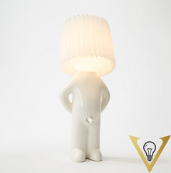 VibeHome BuddyGlow — The Cheeky Rechargeable Night Light