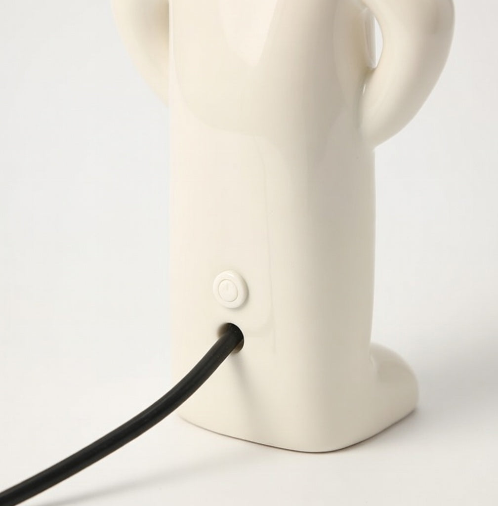 VibeHome BuddyGlow — The Cheeky Rechargeable Night Light