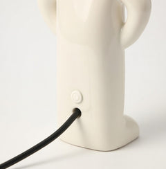 VibeHome BuddyGlow — The Cheeky Rechargeable Night Light